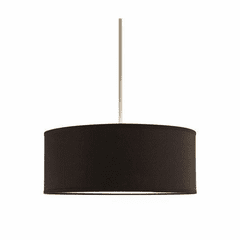 Kuzco Gregory 3-LT Pendant - Brushed Nickel - 41083B