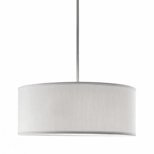 Kuzco Gregory 3-LT Pendant - Brushed Nickel - 41083W