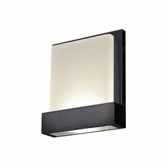 Kuzco Guide LED Wall Sconce - Black - WS33407-BK Kuzco Guide LED Wall Sconce - Black - WS33407-BK