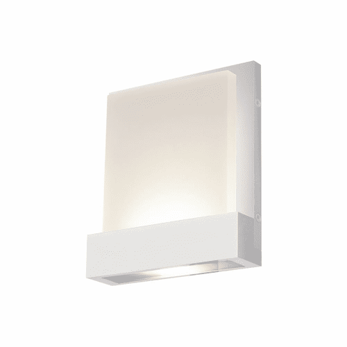 Kuzco Guide LED Wall Sconce - White - WS33407-WH