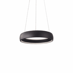 Kuzco Halo LED Pendant - Black - PD22723-BK Kuzco Halo LED Pendant - Black - PD22723-BK