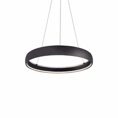 Kuzco Halo LED Pendant - Black - PD22735-BK Kuzco Halo LED Pendant - Black - PD22735-BK