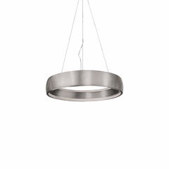 Kuzco Halo LED Pendant - Brushed Silver - PD22723-BS Kuzco Halo LED Pendant - Brushed Silver - PD22723-BS