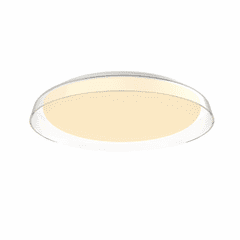 Kuzco Hampton LED Flush Mount - Clear - FM43117-CL