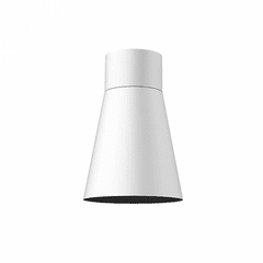 Kuzco Harlowe LED Outdoor Ceiling Light - White - EC26608-WH