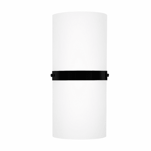 Kuzco Harrow LED Wall Sconce - Black - WS3413-BK