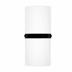 Kuzco Harrow LED Wall Sconce - Black - WS3413-BK