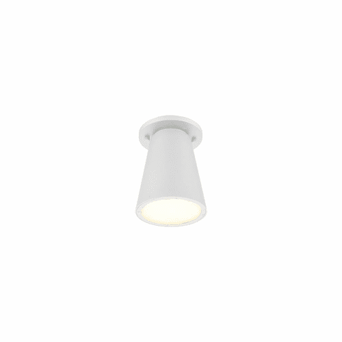 Kuzco Hartford LED Flush Mount - White - EC16605-WH