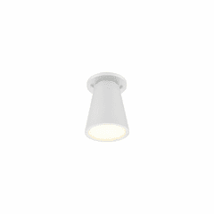 Kuzco Hartford LED Flush Mount - White - EC16605-WH