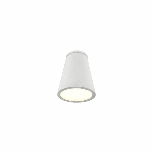 Kuzco Hartford LED Flush Mount - White - EC16608-WH
