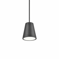 Kuzco Hartford LED Pendant - Black - EP16608-BK