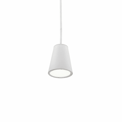Kuzco Hartford LED Pendant - White - EP16605-WH