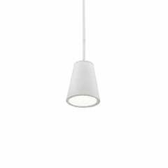 Kuzco Hartford LED Pendant - White - EP16605-WH