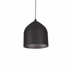 Kuzco Helena LED Pendant - Black/Black - PD9108-BK/BK Kuzco Helena LED Pendant - Black/Black - PD9108-BK/BK