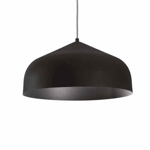 Kuzco Helena LED Pendant - Black/Black - PD9117-BK/BK
