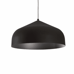 Kuzco Helena LED Pendant - Black/Black - PD9117-BK/BK Kuzco Helena LED Pendant - Black/Black - PD9117-BK/BK