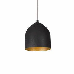 Kuzco Helena LED Pendant - Black/Gold - PD9108-BK/GD Kuzco Helena LED Pendant - Black/Gold - PD9108-BK/GD