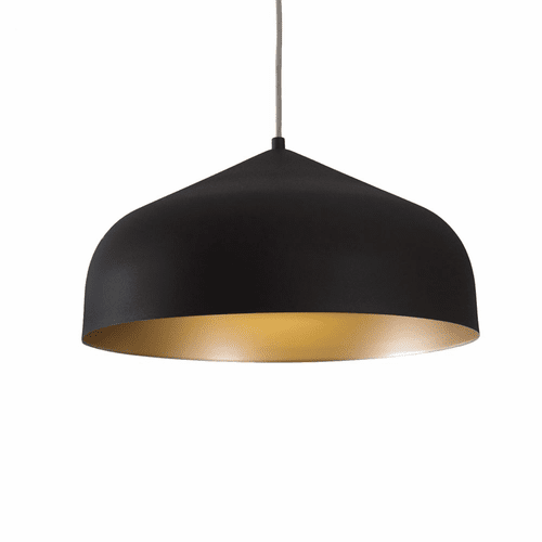 Kuzco Helena LED Pendant - Black/Gold - PD9117-BK/GD
