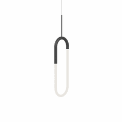 Kuzco Huron LED Pendant - Black - PD95108-BK Kuzco Huron LED Pendant - Black - PD95108-BK