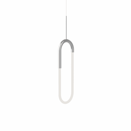 Kuzco Huron LED Pendant - Chrome - PD95108-CH