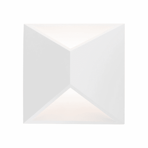 Kuzco Indio LED Wall Sconce - White - EW60307-WH