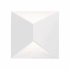 Kuzco Indio LED Wall Sconce - White - EW60307-WH Kuzco Indio LED Wall Sconce - White - EW60307-WH