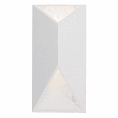 Kuzco Indio LED Wall Sconce - White - EW60312-WH Kuzco Indio LED Wall Sconce - White - EW60312-WH