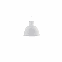 Kuzco Irving 1-LT Pendant - White - 493513-WH Kuzco Irving 1-LT Pendant - White - 493513-WH