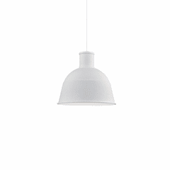 Kuzco Irving 1-LT Pendant - White - 493516-WH Kuzco Irving 1-LT Pendant - White - 493516-WH