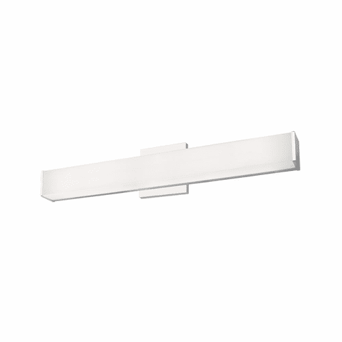 Kuzco Jane LED Bathroom Vanity - Chrome - VL62224-CH