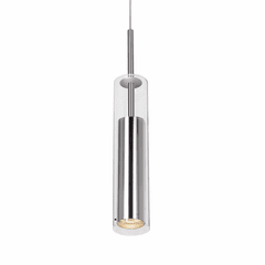 Kuzco Jarvis 1-LT Pendant - CHROME - 41411-CH Kuzco Jarvis 1-LT Pendant - CHROME - 41411-CH