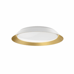 Kuzco Jasper LED Flush Mount - White - FM43419-WH/GD