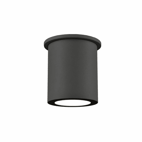 Kuzco Lamar LED Flush Mount - Black - EC19404-BK