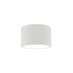 Kuzco Lamar LED Flush Mount - White - EC19408-WH