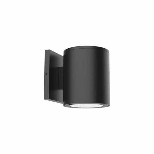 Kuzco Lamar LED Outdoor Wall Light - Black - EW19404-BK