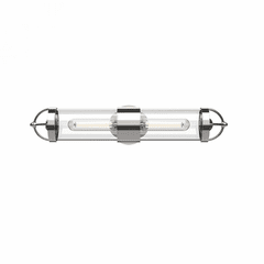 Kuzco Lancaster 2-LT Bath Vanity Light - Polished Nickel - WV361102PN Kuzco Lancaster 2-LT Bath Vanity Light - Polished Nickel - WV361102PN