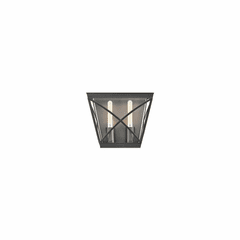 Kuzco Lattice 2-LT Bath Vanity Light - Urban Bronze  - WV309602UB