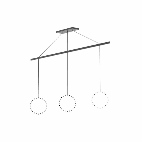 Kuzco LED Marquee - Black - CNL3AC-BK