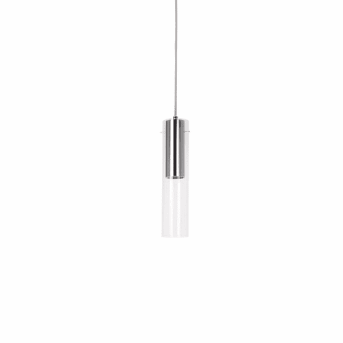 Kuzco Lena LED Pendant - Chrome - PD21703-CH