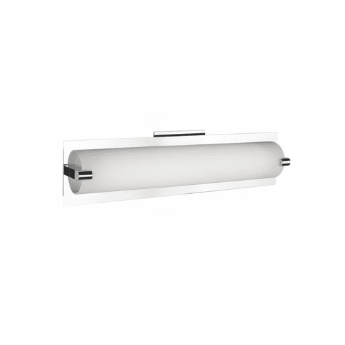 Kuzco Lighthouse LED Bathroom Vanity - Chrome - VL0118-CH