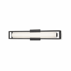 Kuzco Lochwood LED Wall Sconce - Black - WS83421-BK