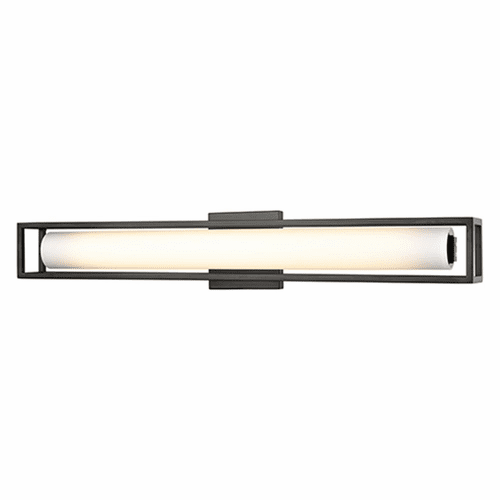 Kuzco Lochwood LED Wall Sconce - Black - WS83427-BK