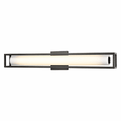 Kuzco Lochwood LED Wall Sconce - Black - WS83427-BK