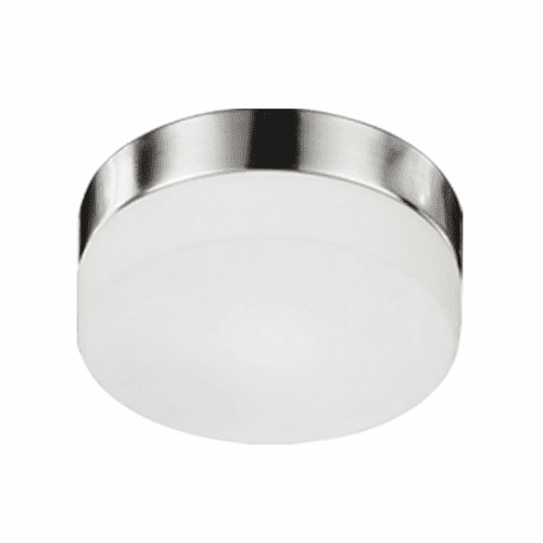 Kuzco Lomita 2-LT Flush Mount - Brushed Nickel - 52022BN