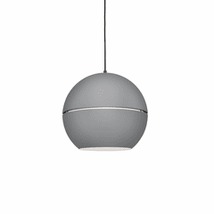 Kuzco Lucas 1-LT Pendant - Gray - 494016-GY