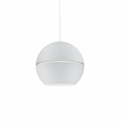 Kuzco Lucas 1-LT Pendant - White - 494016-WH