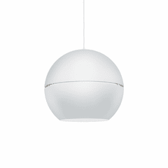 Kuzco Lucas 1-LT Pendant - White - 494024-WH