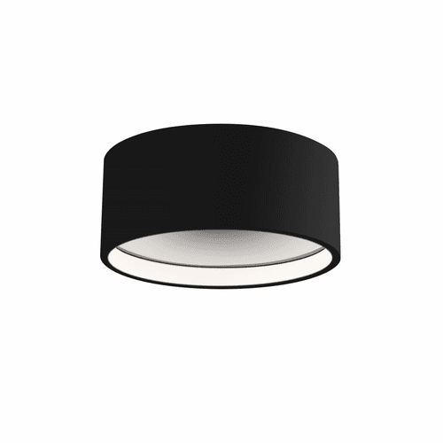 Kuzco Lucci LED Flush Mount - Black - FM10205-BK