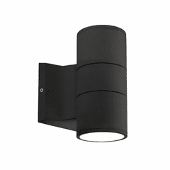 Kuzco Lund LED Wall Sconce - Black - EW3207-BK