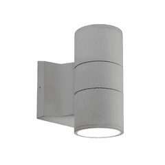 Kuzco Lund LED Wall Sconce - Grey - EW3207-GY Kuzco Lund LED Wall Sconce - Grey - EW3207-GY
